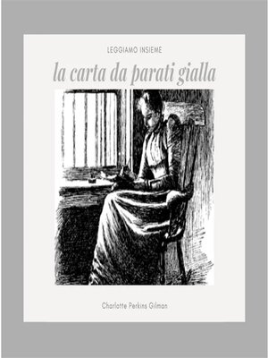 cover image of La Carta da parati gialla